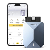 Thinkcar Mucar BT200 MAX AI-Powered OBD2 Bluetooth Scanner Bi-Directional Free Lifetime Update FairTools