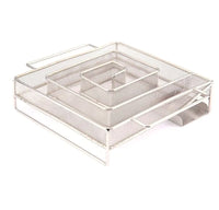 Barbecue Cold Smoke Generator Grill Smoker Box - FairTools Barbecue Cold Smoke Generator Grill Smoker Box