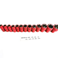 Blue Point 1/2  Insulated Metric Sockets 10mm-32mm 13 Sockects - FairTools Blue Point 1/2  Insulated Metric Sockets 10mm-32mm 13 Sockects