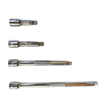Blue Point 1/4 Drive Extensions 1.5", 2", 4", 6" - FairTools Blue Point 1/4 Drive Extensions 1.5", 2", 4", 6"