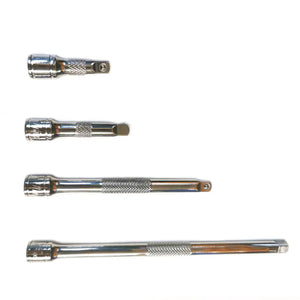 Blue Point 1/4 Drive Extensions 1.5", 2", 4", 6"