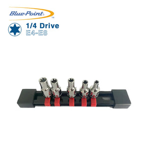 Blue Point 1/4 Drive External Torx Sockects