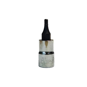 Blue Point 1/4 Drive Hex Sockets 2mm-9mm