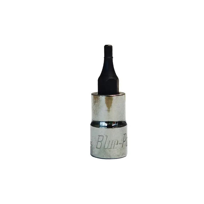 Blue Point 1/4 Drive Hex Sockets 2mm-9mm - FairTools Blue Point 1/4 Drive Hex Sockets 2mm-9mm