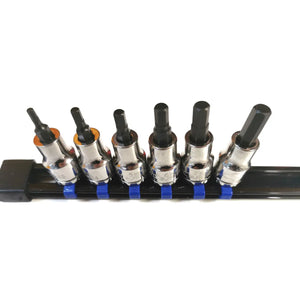 Blue Point 3/8 Drive Hex Sockets 3mm - 10mm