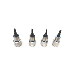 Blue Point 3/8 Drive Tamper-Proof Torx Sockets T10 - T25