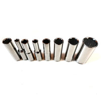 Blue Point 3/8 Sae Tube Sockets 1/4 -7/8 - FairTools Blue Point 3/8 Sae Tube Sockets 1/4 -7/8