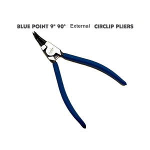 Blue Point 9" External 90° Circlip Pliers