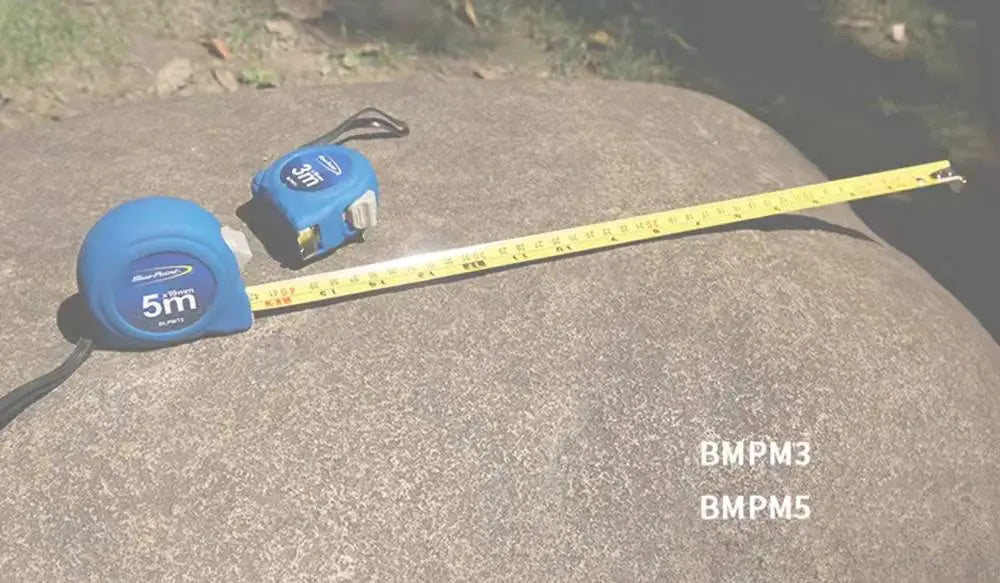 Blue Point BLPMT5 Measuring Tape 5-Meter Length BluePoint