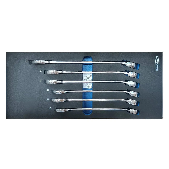 Blue Point EVA tool holder set - 5pcs combination wrench BLPEVA20 - FairTools