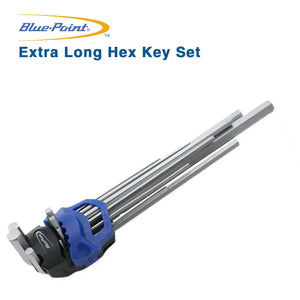 Blue Point Extra Long Hex Key Set BLP9XLHKS