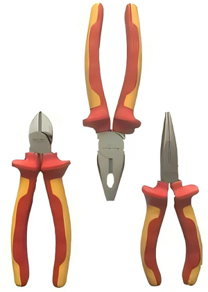 Blue Point Insulated Pliers Set, 3pcs