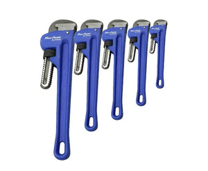 Blue Point Pipe Wrench 5 Piece Kit