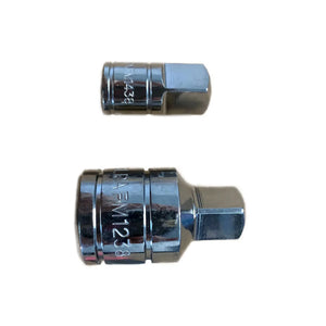 Blue Point Socket Adapter Set 2pc 3/8 Drive