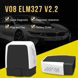 Bluetooth Elm327 tool for Forscan Android/PC