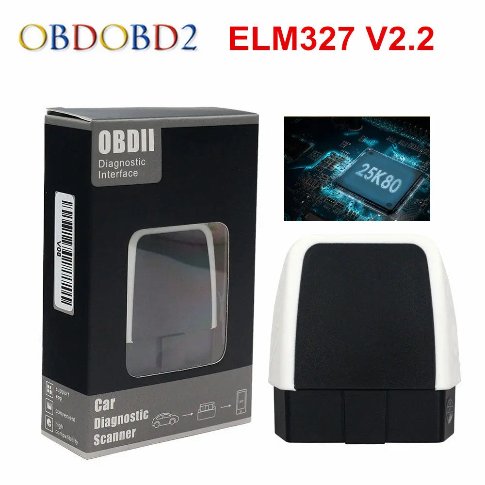 Bluetooth Elm327 tool for Forscan Android/PC - FairTools Bluetooth Elm327 tool for Forscan Android/PC