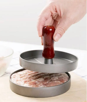 Burger Hamburger Patty Press
