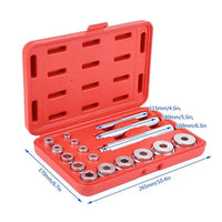Bushing Seal and Bearing Driver Set 17 Piece FairTools
