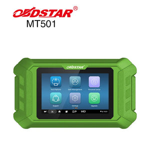 OBDSTAR MT501 Test Platform for Fuel Vehicle Dashboard Airbag Gear Lever A/C by BENCH
