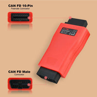 Autel CAN FD Adapter Compatible with Autel VCI work for Maxisys Series Tablets FairTools