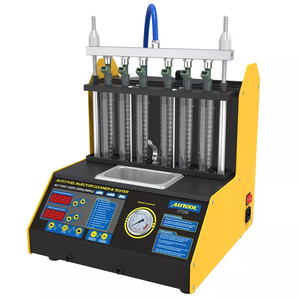 AUTOOL CT200 Fuel Injector Cleaner & Tester For Automobiles And Motorcycles