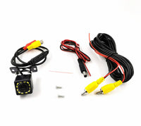 Camera Reverse 12 LED Car Backup Wide View Angle - FairTools Camera Reverse 12 LED Car Backup Wide View Angle