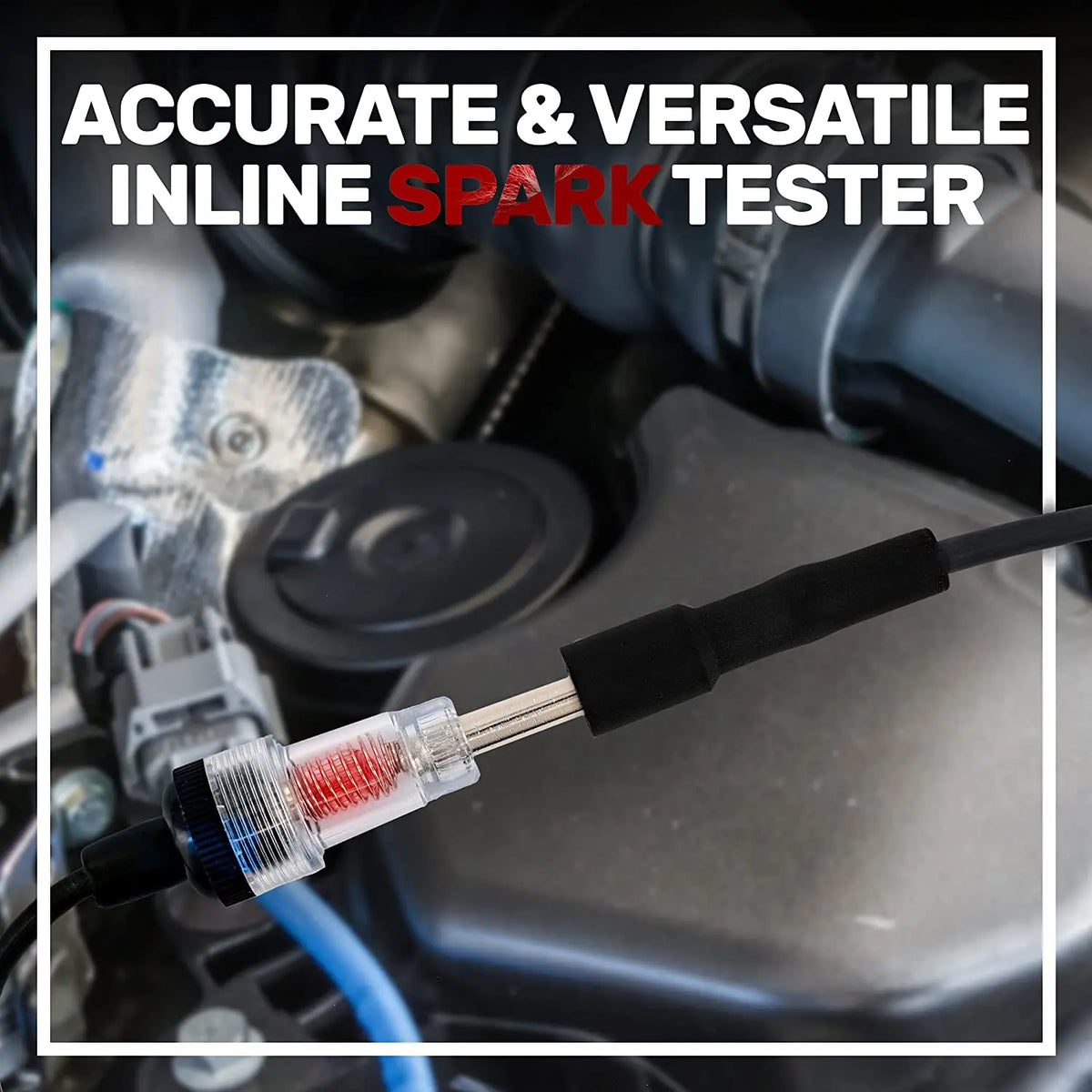 Car Ignition Spark Tester - FairTools Car Ignition Spark Tester