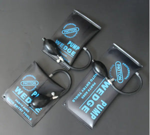 Car Pump Wedge Set