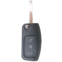 Ford Falcon & Territory 3 Button Remote Flip Key