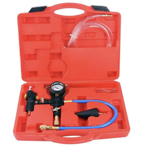Coolant Vacuum Kit Cooling System Radiator Set Refill & Purging Tool