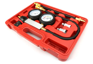 Cyclinder Leak Down Tester Leakage Detector Kit
