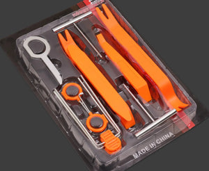 Door Panel Auto Modification Car Trim Removal Tool No Scratch 12pcs