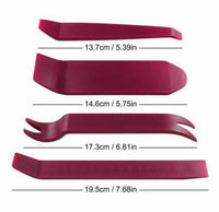 Door Panel Auto Modification Plastic Car Trim Removal Tool No Scratch FairTools