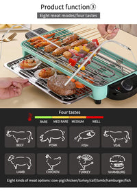 Double Probe BBQ Thermometer Food Meat Temperature Measurement Tool ThermoPro