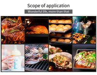 Double Probe BBQ Thermometer Food Meat Temperature Measurement Tool ThermoPro