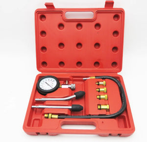 Engine Cylinder Compression Tester Kit Engine Pressure Tester