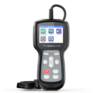 Eucleia TabScan A411 Car Diagnostic Scanner Code Reader Engine Bluetooth OBD2 Scanner