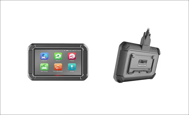 Eucleia TabScan S7C Intelligent Dual-mode Diagnostic System Free Update Online Eucleia