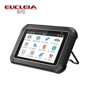 Eucleia TabScan S7C Intelligent Dual-mode Diagnostic Scanner Tool System Free Update Online