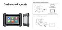 Eucleia TabScan S8 Pro Automotive Intelligent Dual-mode Diagnostic System Eucleia