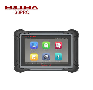 Eucleia TabScan S8 Pro Automotive Intelligent Dual-mode Diagnostic Scanner System