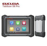 Eucleia TabScan S8 Pro Automotive Intelligent Dual-mode Diagnostic System Eucleia