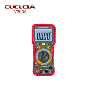Eucleia V200A Automotive Digital Multimeter