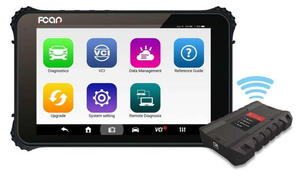 FCAR F6 Plus for 12V Cars and Light Commercial Vehicles Diagnostic Scanner