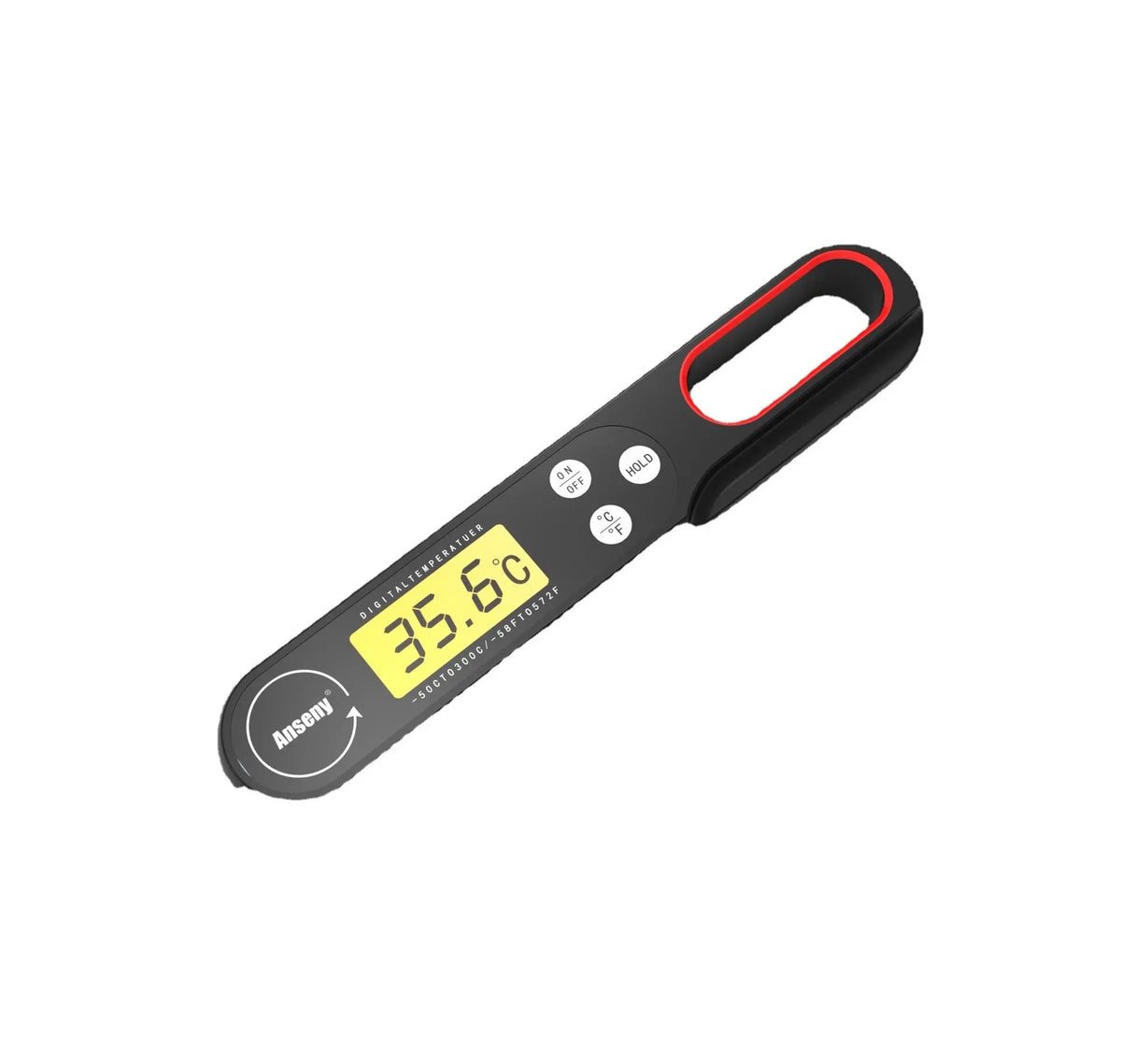 Food Thermometer Barbecue Thermometer Folding Style ThermoPro