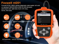 OBD2 Auto Scanner Automotive OBD Code Reader