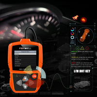 OBD2 Auto Scanner Automotive OBD Code Reader