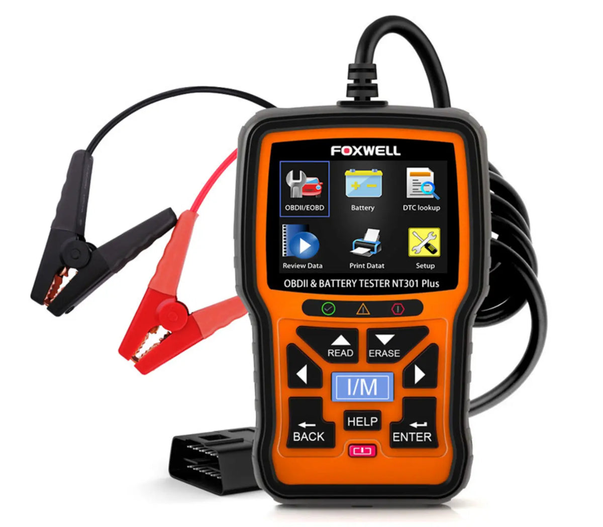 OBD OBD2 Car Code Read