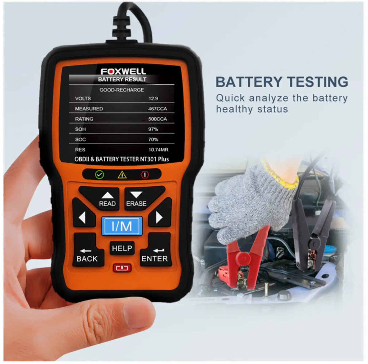 OBD OBD2 Car Code Read