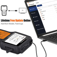 Foxwell NT650 Elite Scan Diagnostic Tool